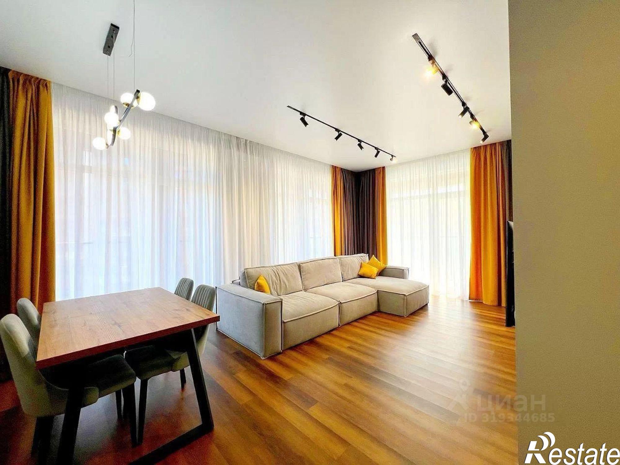 Купить квартиру за 15 000 000 рублей на Батумское шоссе, 28А