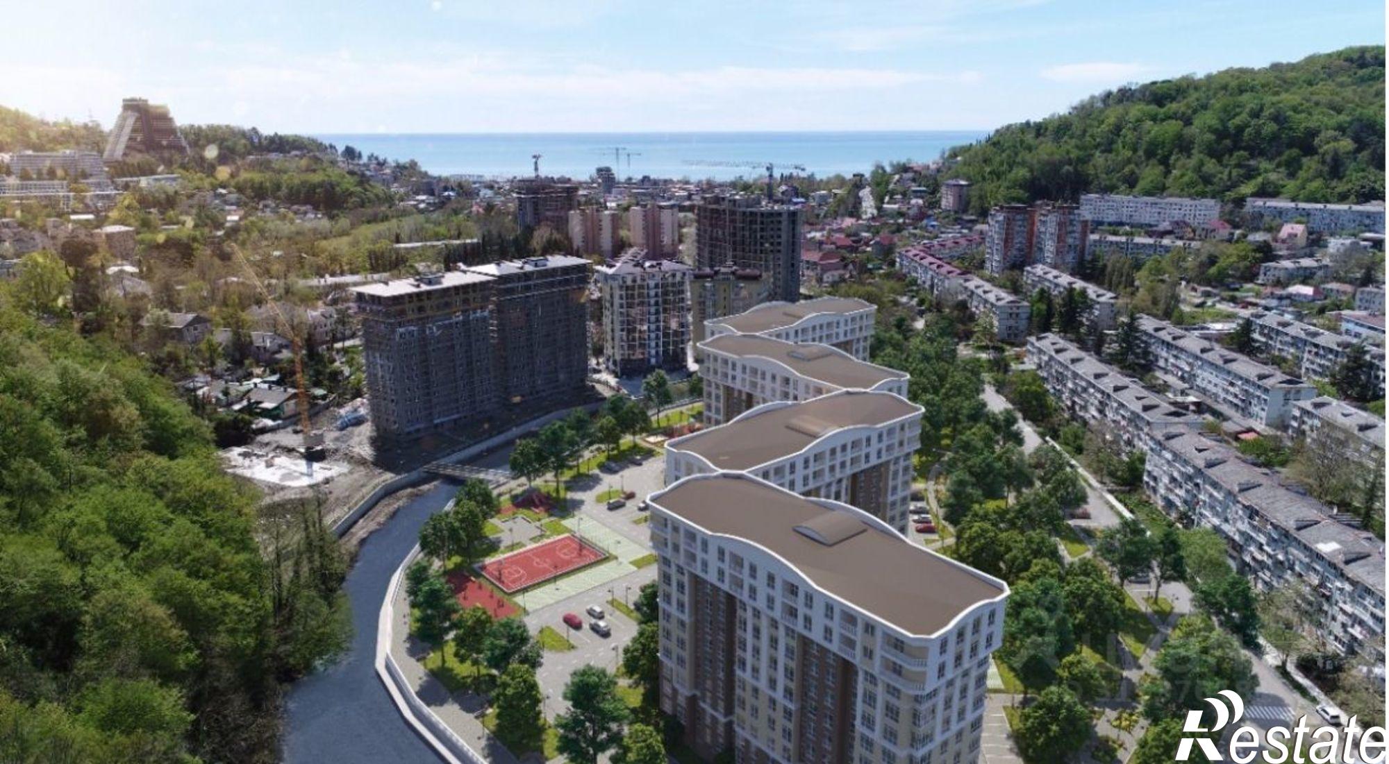 Купить квартиру за 18 500 000 рублей на Армавирская улица, 20А к1