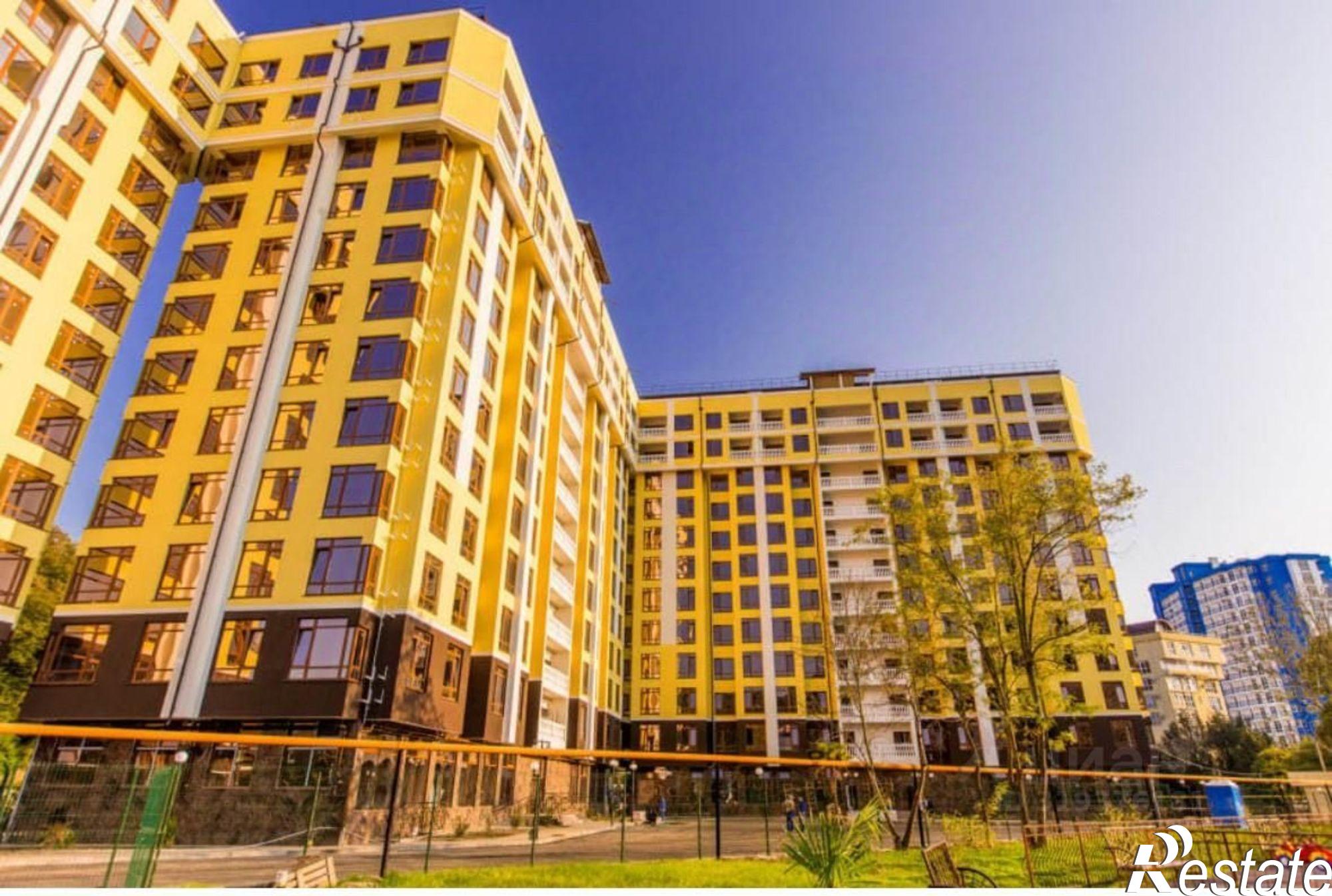 Купить квартиру за 18 500 000 рублей на Армавирская улица, 20А к1