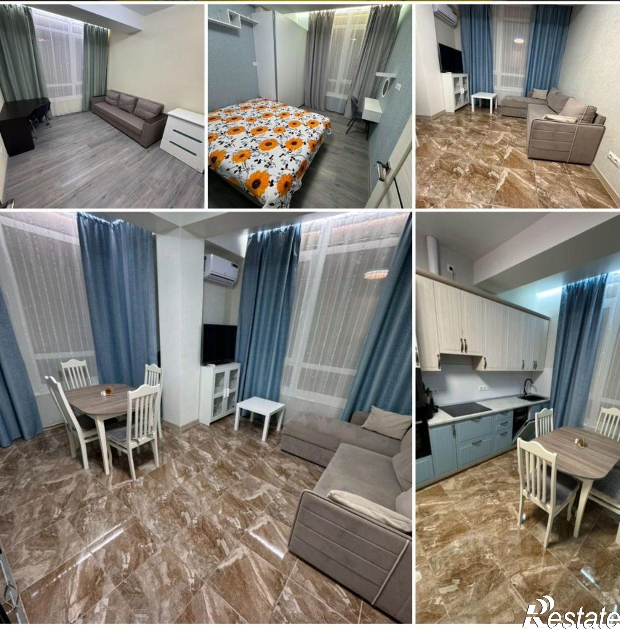 Купить квартиру за 18 500 000 рублей на Армавирская улица, 20А к1