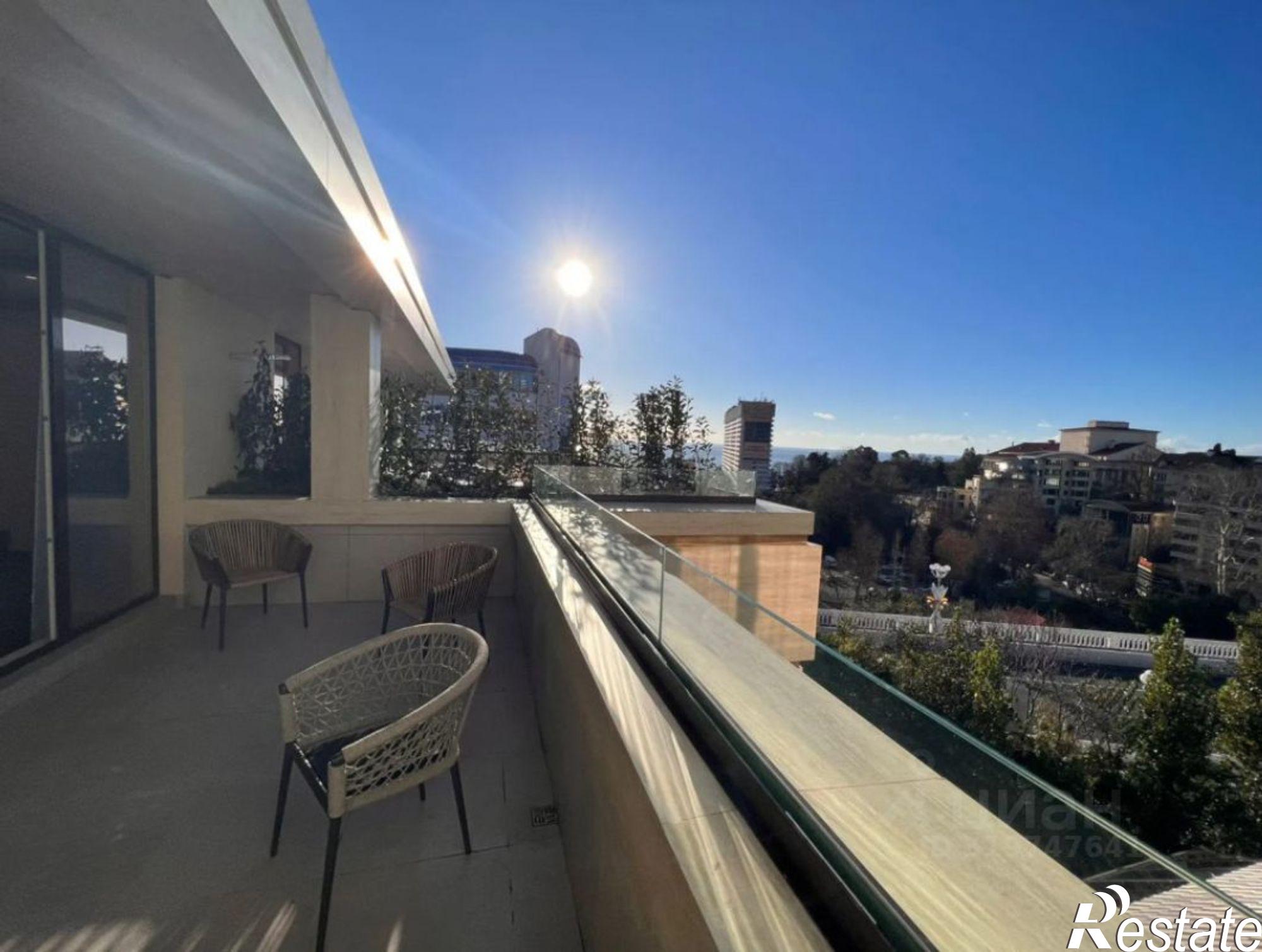 Купить квартиру за 19 500 000 рублей на Учительская улица, 3