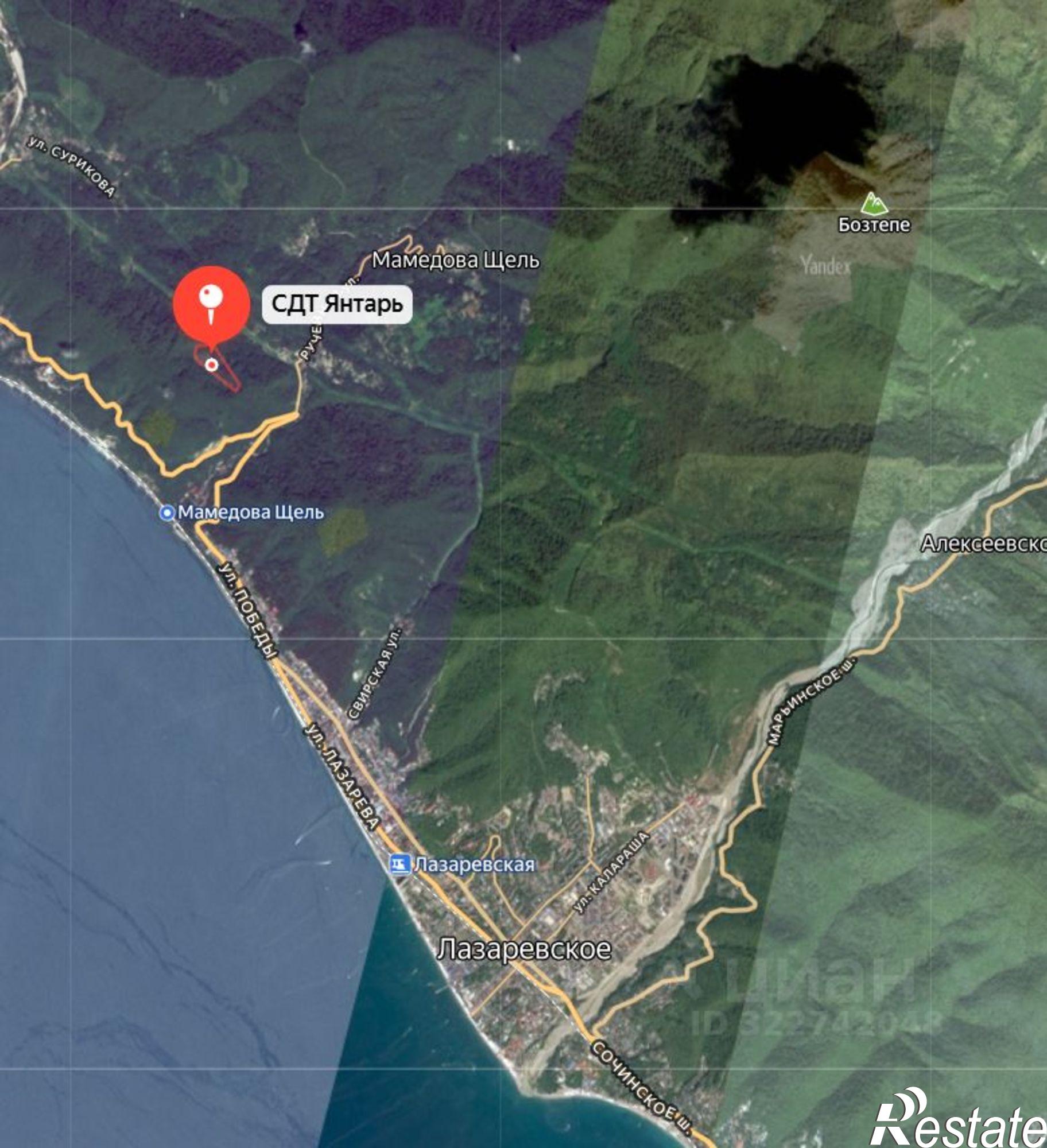 Купить землю, земельный участок за 1 050 000 рублей на А-147