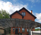коттедж 174 кв м Колхозная ул, 60
