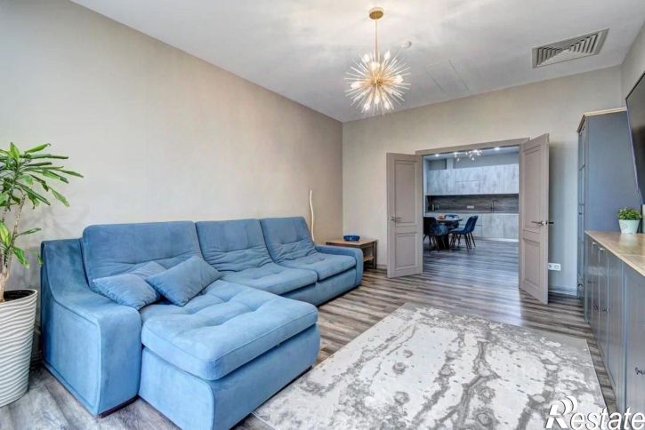 2-комн квартира Курортный проспект, 105,  д. 105