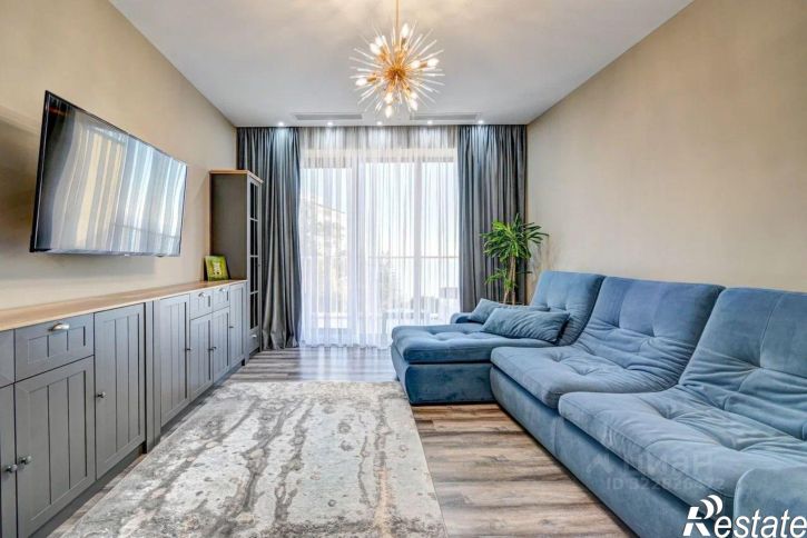 2-комн квартира Курортный проспект, 105,  д. 105