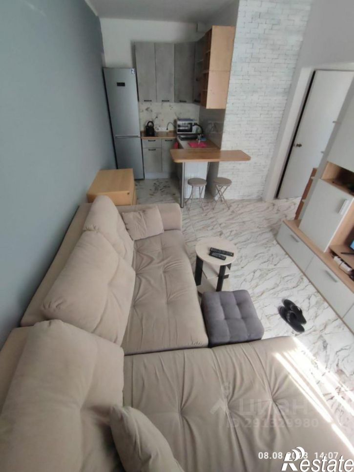 2-комн квартира Восточная улица, 8В,  д. 8В