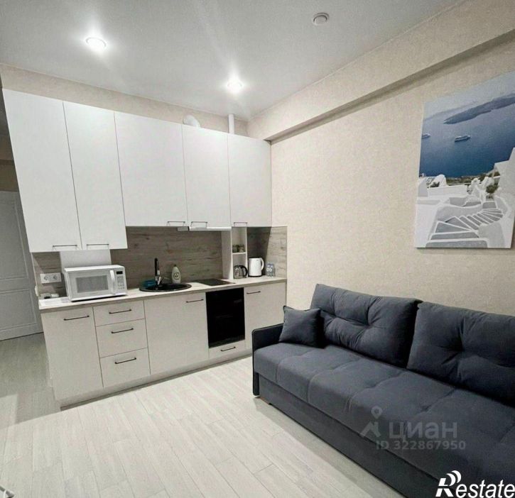 2-комн квартира улица Тимирязева, 34Б к1,  д. 34Б к1