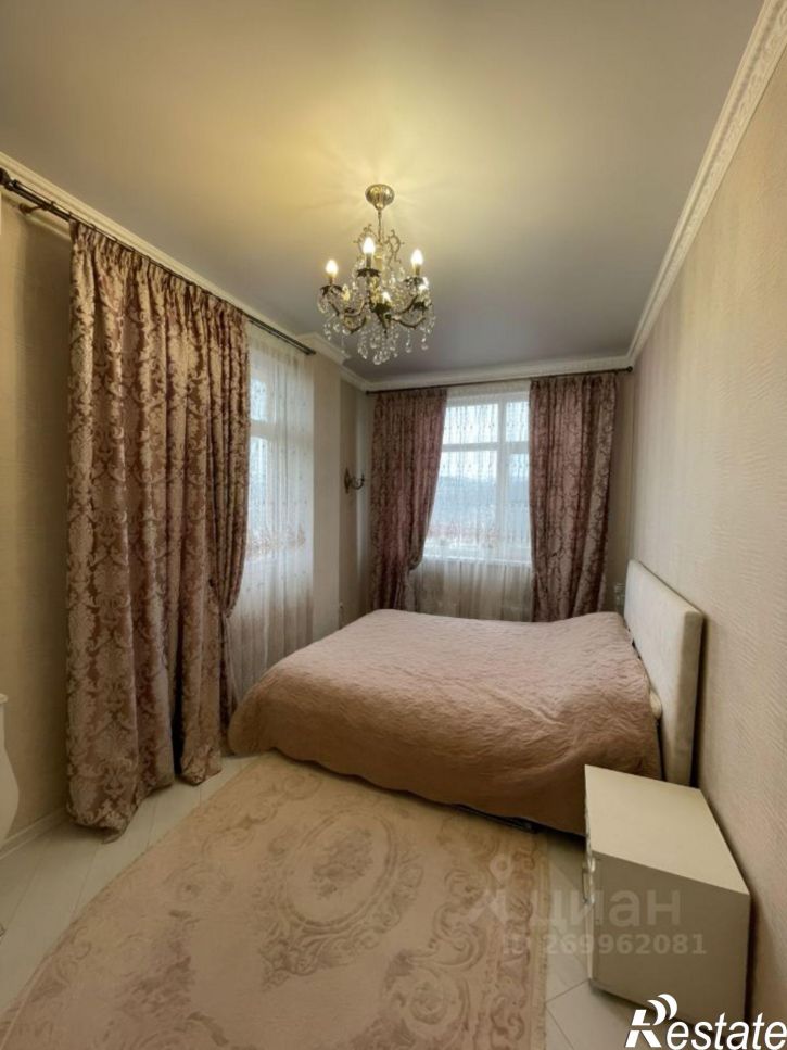 2-комн квартира Водораздельная улица, 14,  д. 14