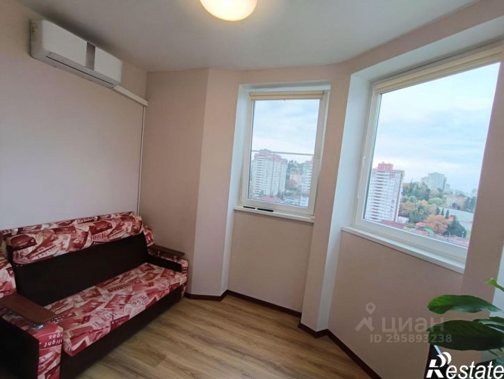 3-комн квартира Сочи