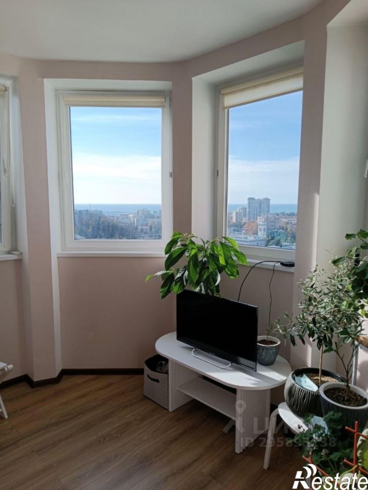 3-комн квартира Сочи