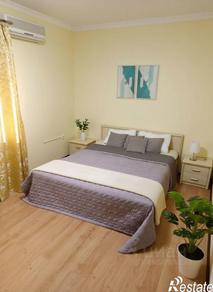 3-комн квартира Сочи