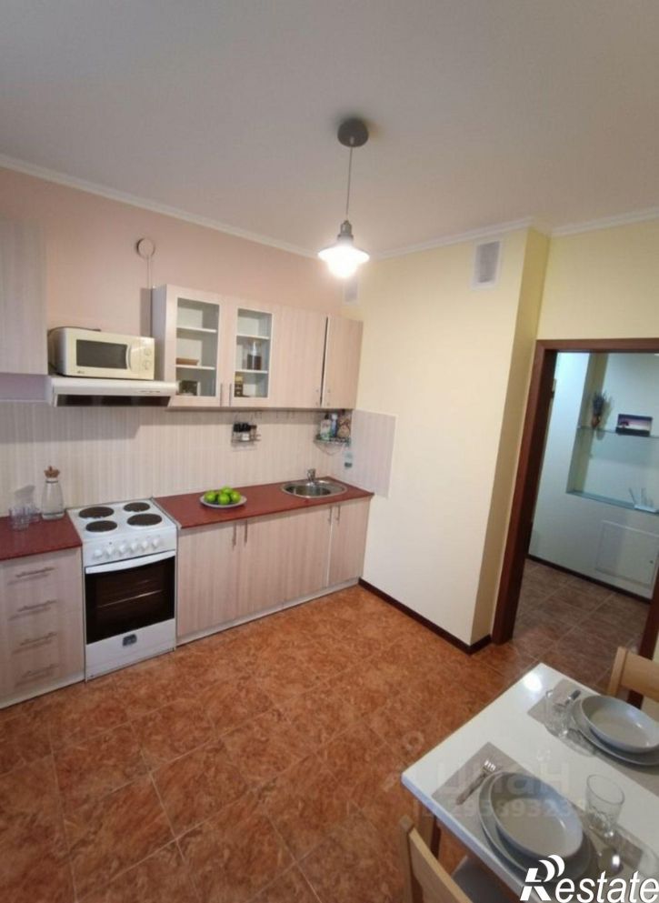 3-комн квартира Сочи