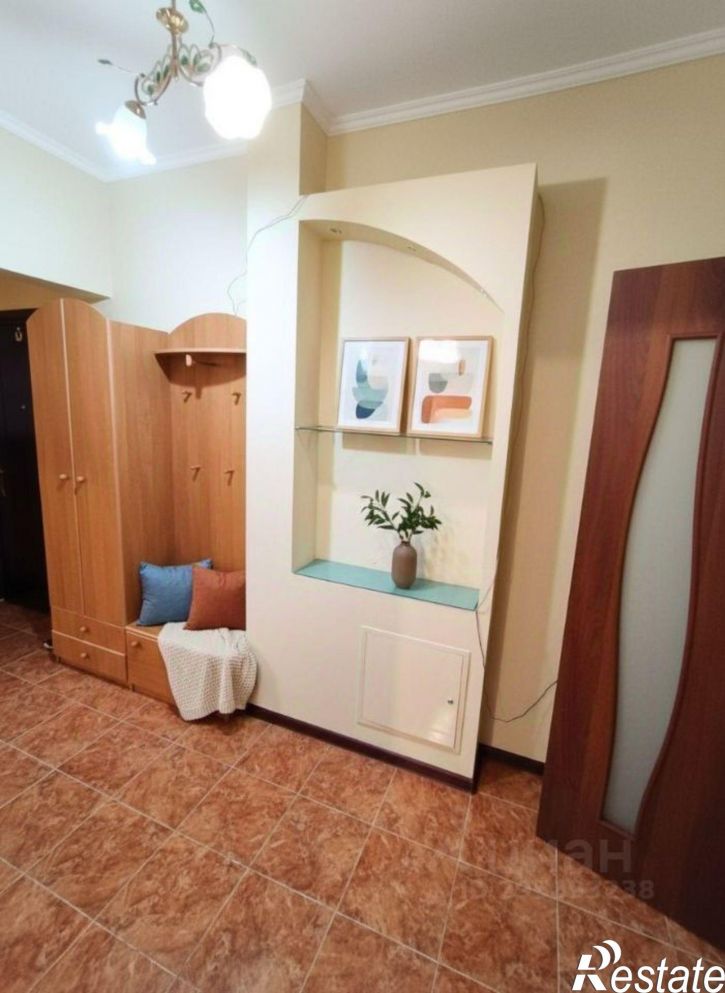 3-комн квартира Сочи