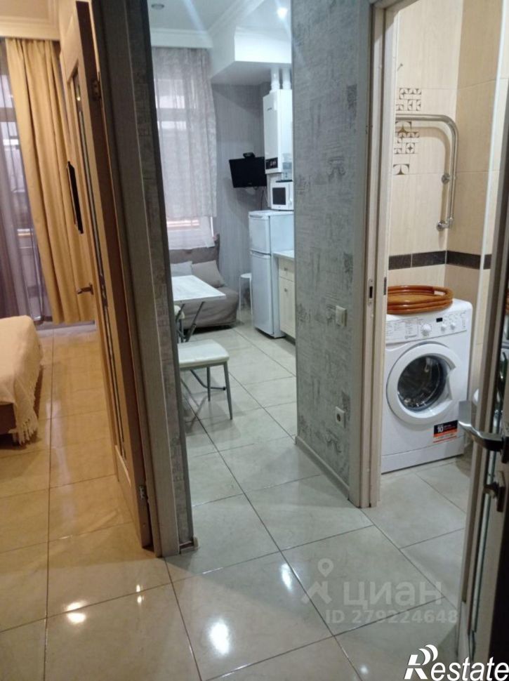 1-комн квартира улица Чкалова, 11,  д. 11