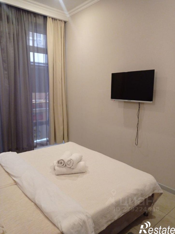 1-комн квартира улица Чкалова, 11,  д. 11