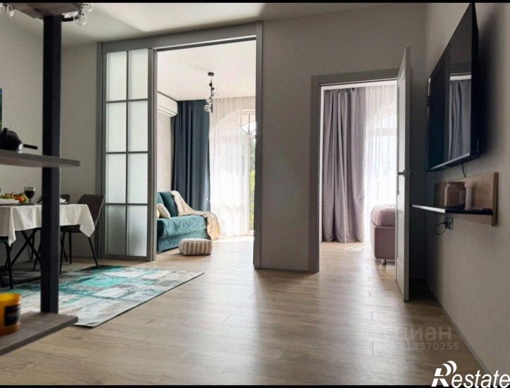 2-комн квартира Сухумское шоссе, 29А,  д. 29А