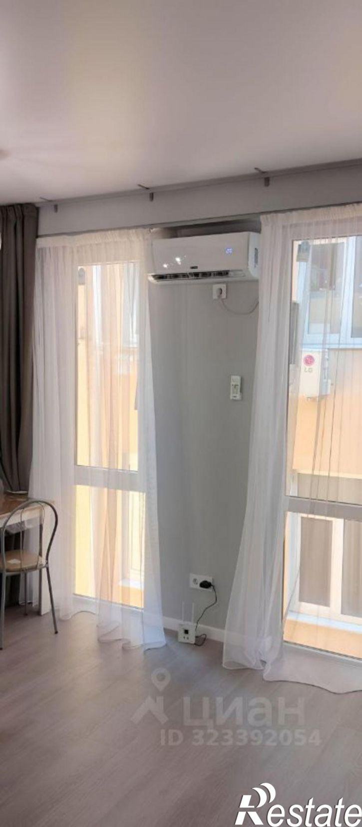 1-комн квартира Сочи, улица Тимирязева, 42/7