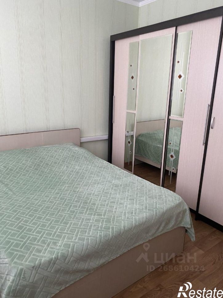 2-комн квартира улица Единство, 1А,  д. 1А