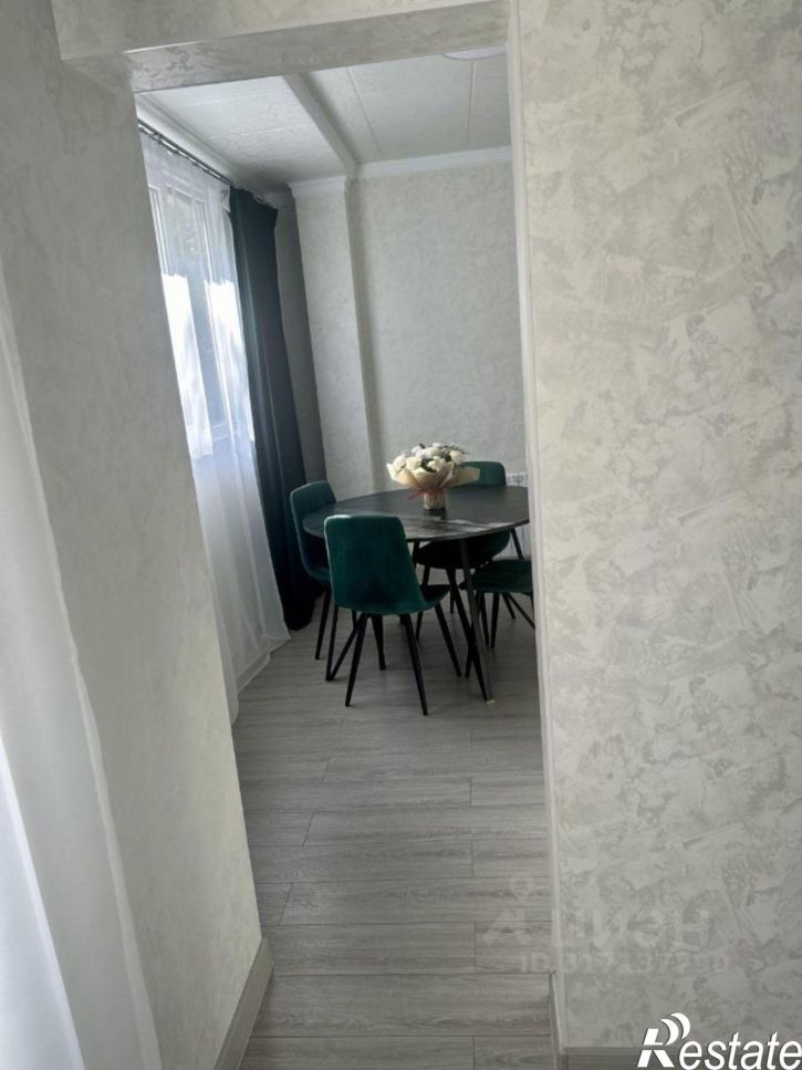 3-комн квартира Абрикосовая улица, 22,  д. 22