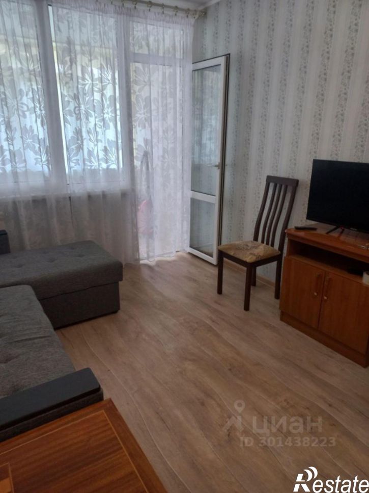 1-комн квартира улица Молокова, 32,  д. 32