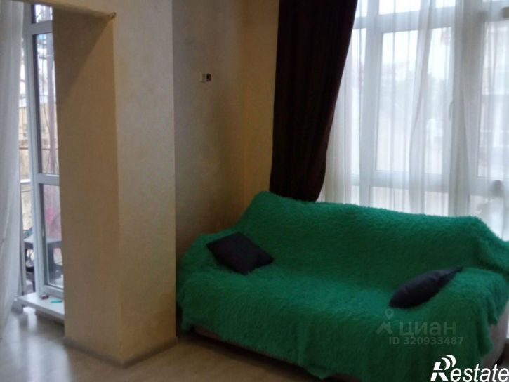 1-комн квартира Высокогорная улица, 47/1,  д. 47/1