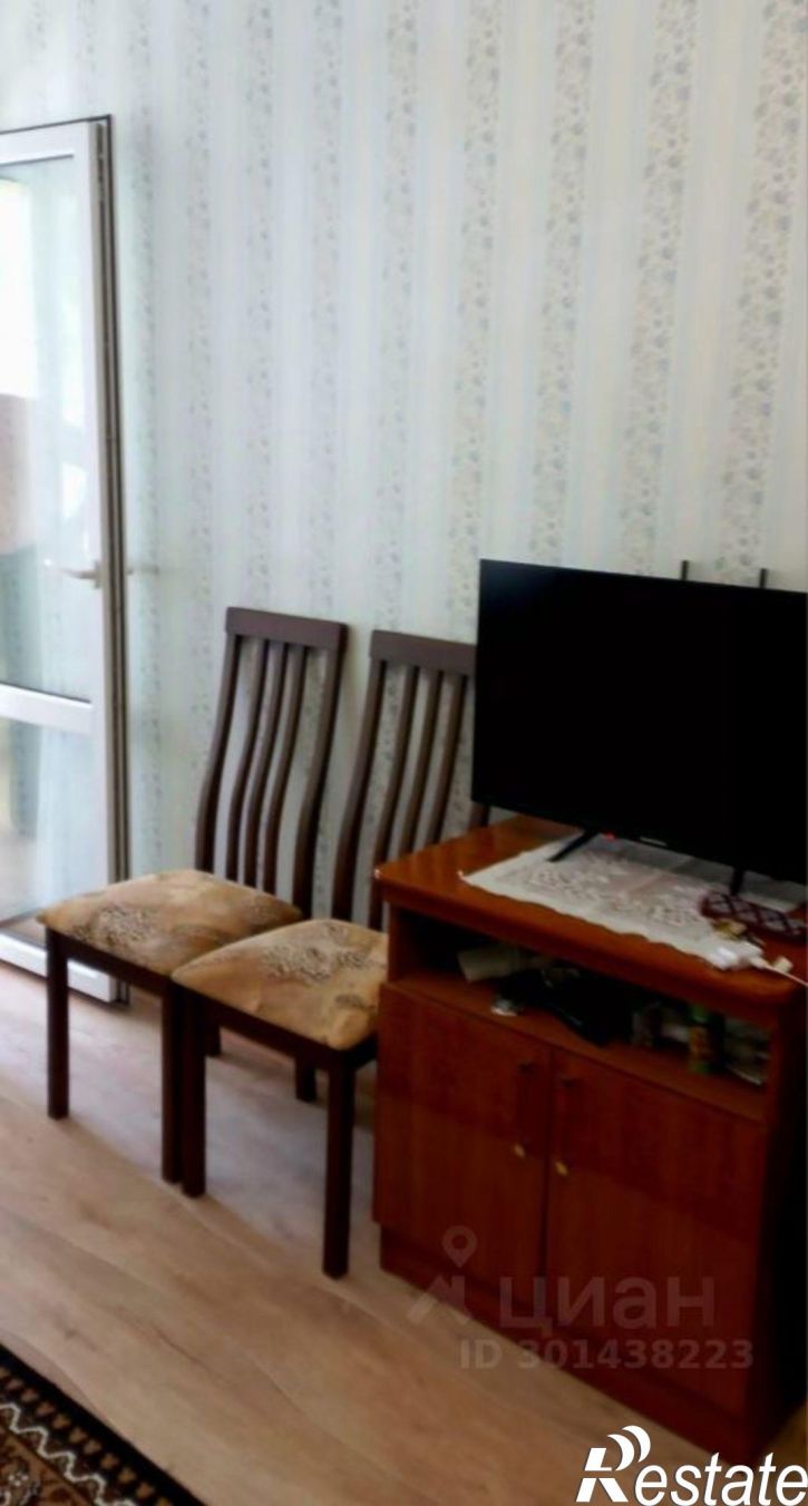 1-комн квартира улица Молокова, 32,  д. 32