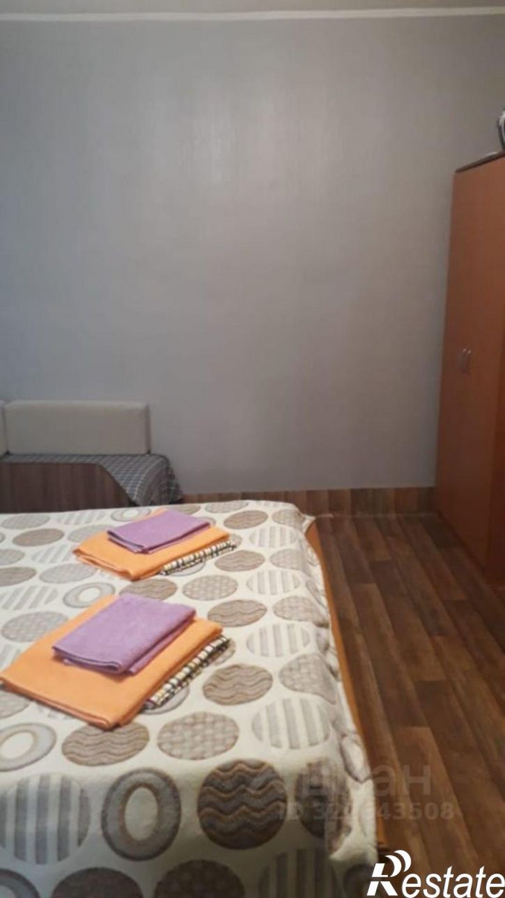 1-комн квартира Сочи