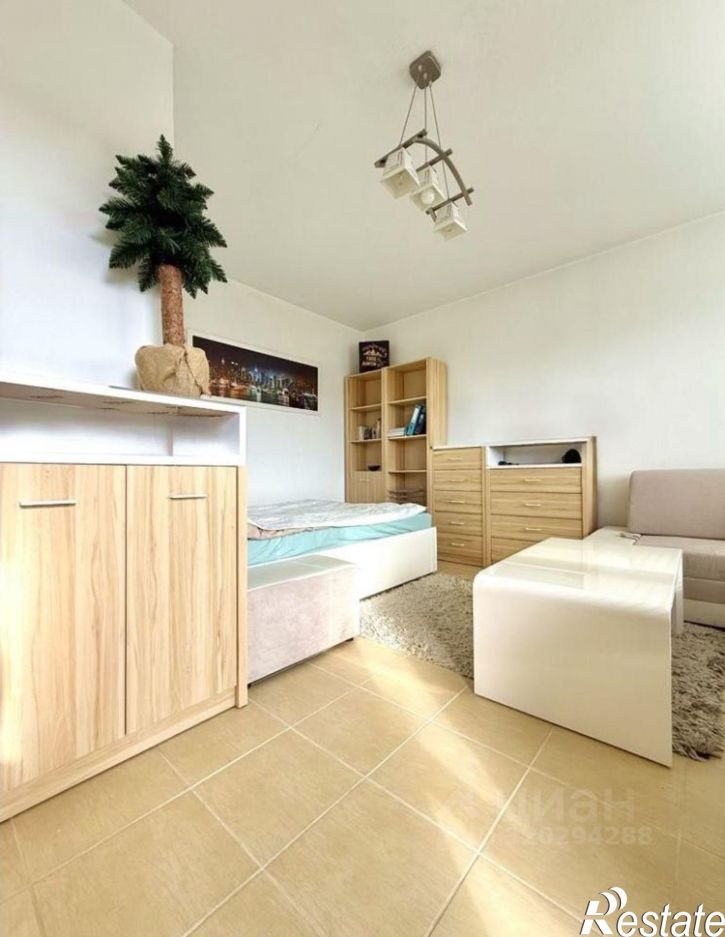 1-комн квартира проспект Пушкина, 4А,  д. 4А