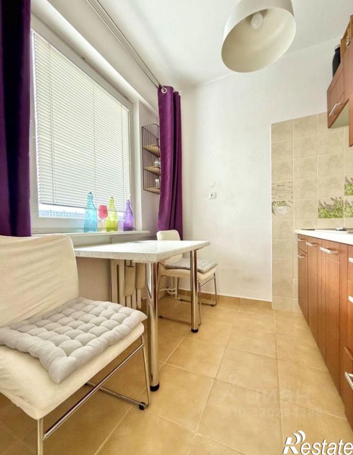 1-комн квартира проспект Пушкина, 4А,  д. 4А