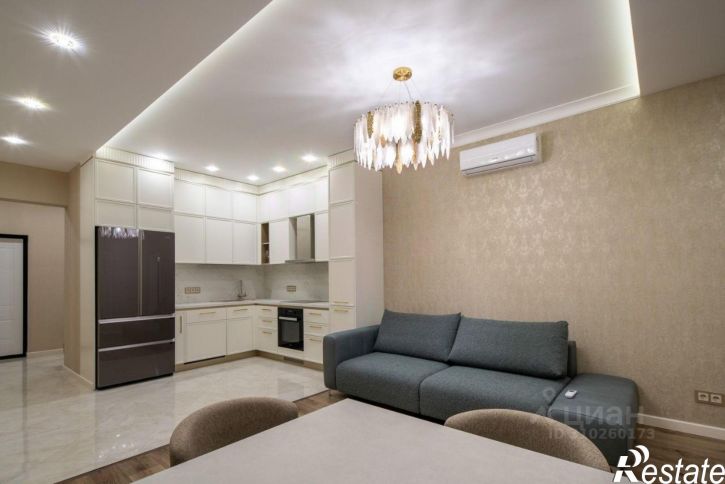 2-комн квартира Гагринская улица, 10,  д. 10