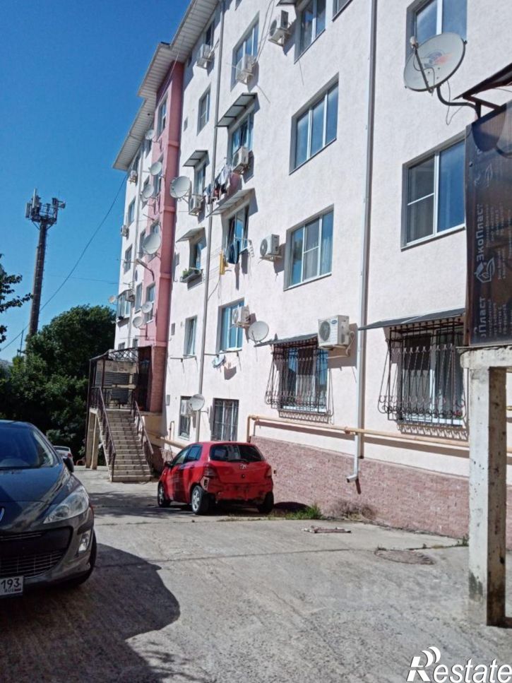 2-комн квартира улица Макаренко, 8/6,  д. 8/6