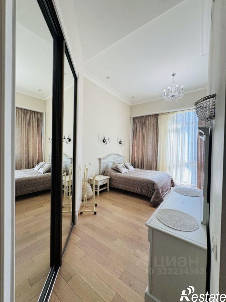 3-комн квартира улица Воровского, 3,  д. 3