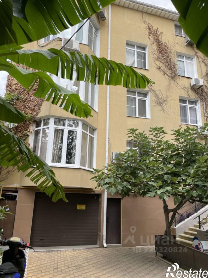 2-комн квартира Сочи, Виноградная улица