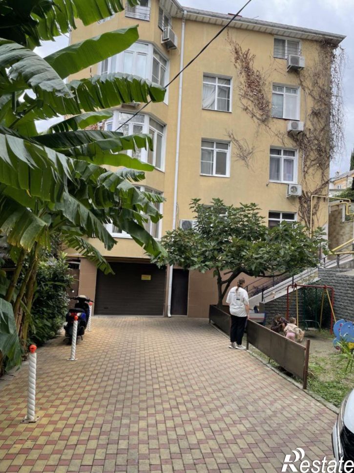 2-комн квартира Сочи, Виноградная улица