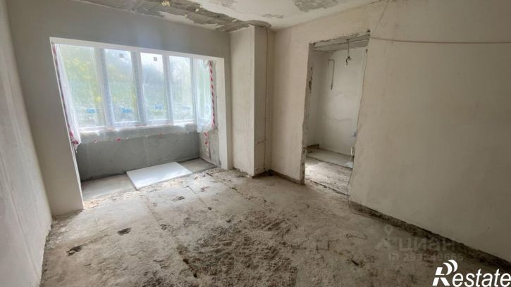 1-комн квартира Курская улица, 46,  д. 46