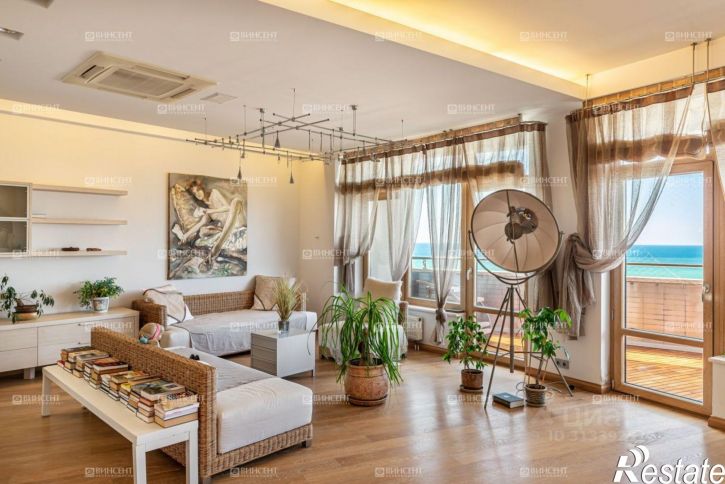 3-комн квартира проспект Пушкина, 5А,  д. 5А