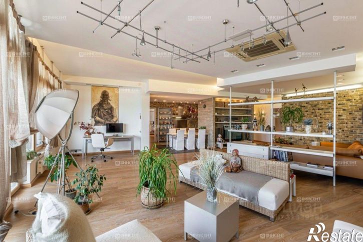 3-комн квартира проспект Пушкина, 5А,  д. 5А