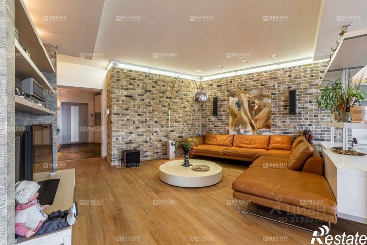 3-комн квартира проспект Пушкина, 5А,  д. 5А