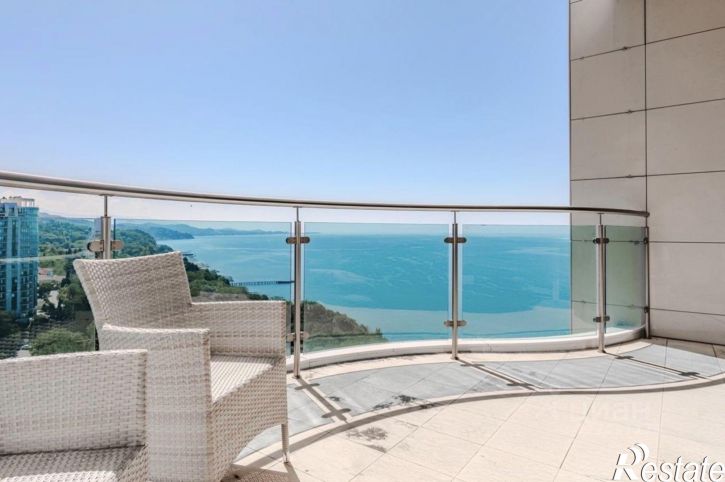 3-комн квартира Сочи, Курортный проспект