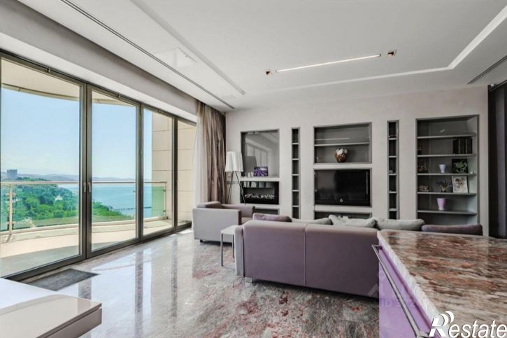 3-комн квартира Сочи, Курортный проспект