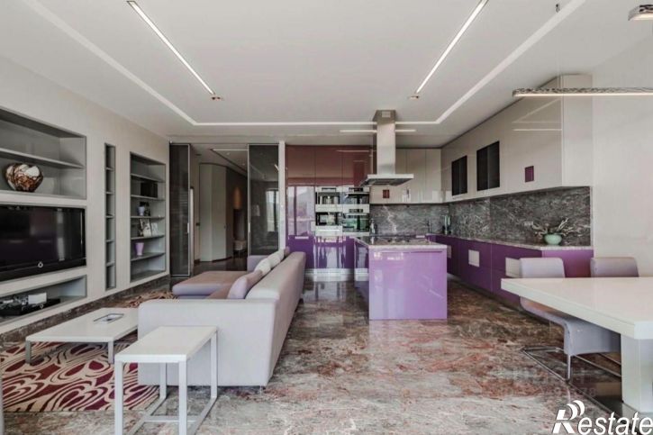 3-комн квартира Сочи, Курортный проспект