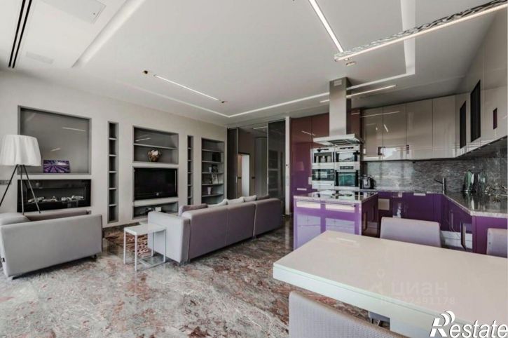 3-комн квартира Сочи, Курортный проспект