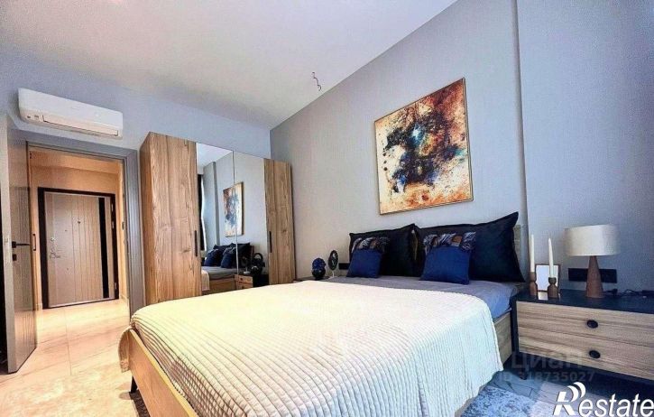 1-комн квартира Навагинская улица, 11Б,  д. 11Б