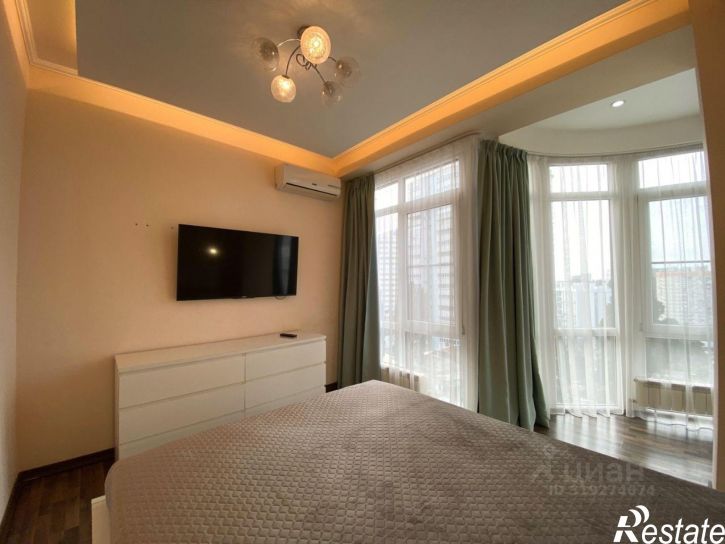 3-комн квартира улица Яна Фабрициуса, 2/28А,  д. 2/28А