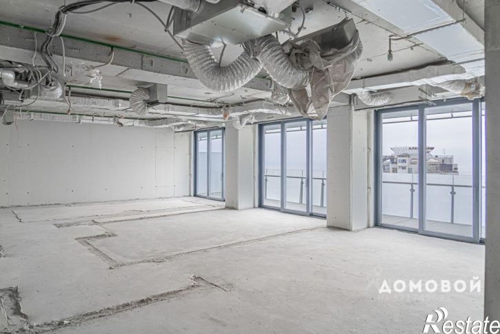 3-комн квартира Сочи