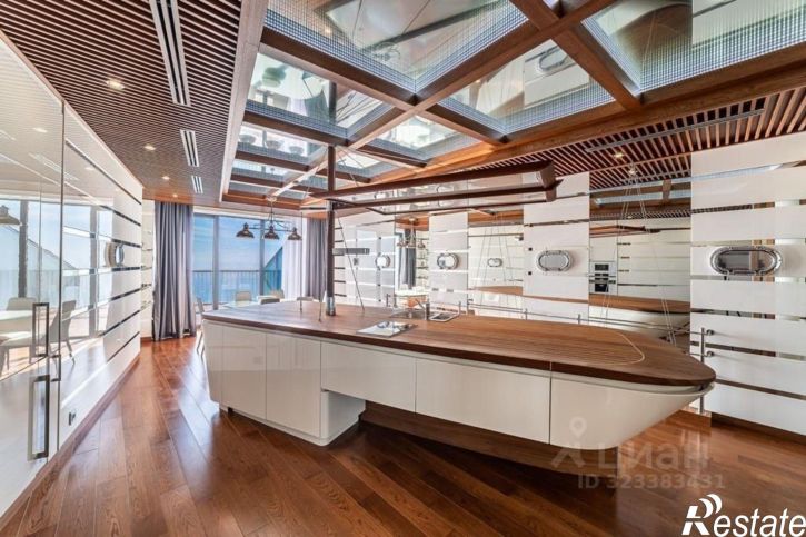 3-комн квартира Сочи, Курортный проспект