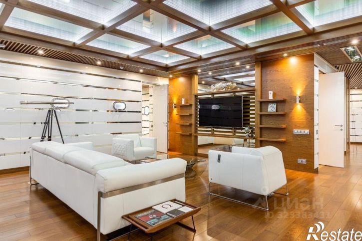 3-комн квартира Сочи, Курортный проспект