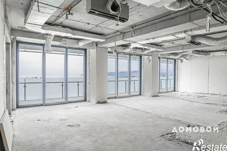 3-комн квартира Сочи