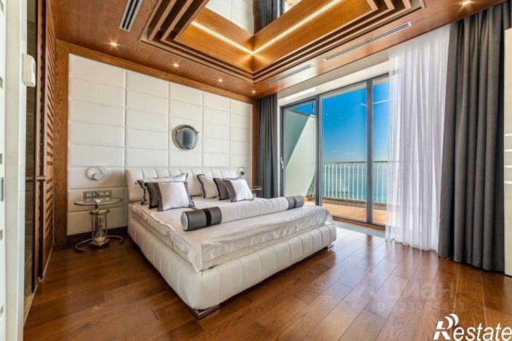 3-комн квартира Сочи, Курортный проспект