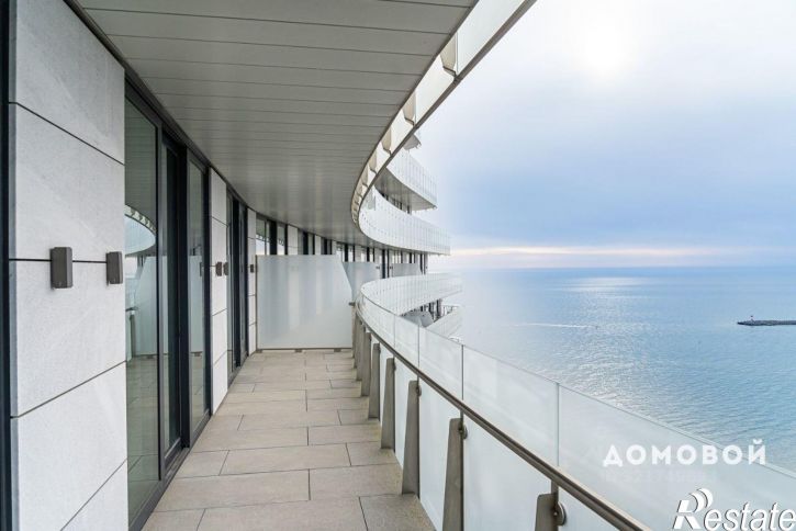 3-комн квартира Сочи